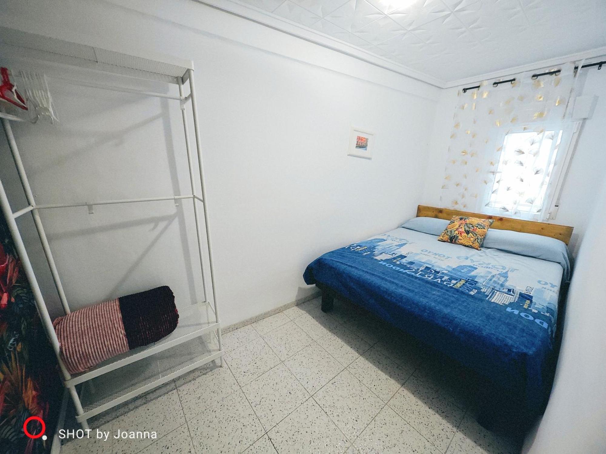 Golden Ambient Apartment Chirivella Екстериор снимка